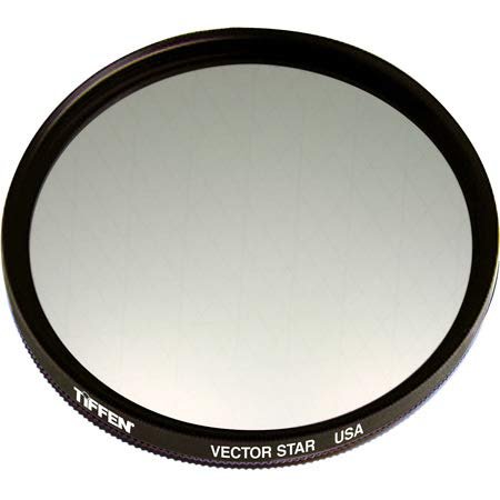 The Tiffen VSF-72 72 mm Vector Star Filter