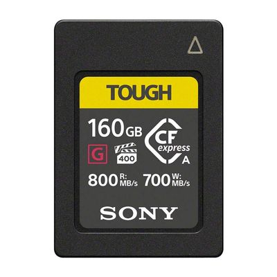 Sony CFexpress Type A 160GB Flash Memory