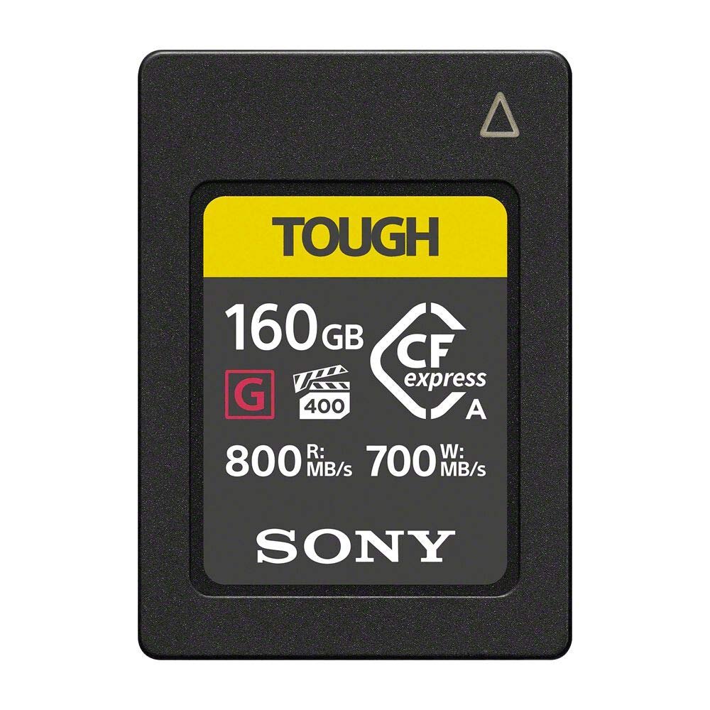 Sony CFexpress Type A 160GB Flash Memory