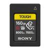 Sony CFexpress Type A 160GB Flash Memory view 1