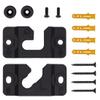 Tendodo 1 Pair of AH96-03064A Wall Mount Bracket for Samsung Soundbar HWJ355 HWJ450 HW-J355 HW-J450 HW-J355/ZA HW-J355/ZP HW-J450/ZA HW-J450/ZP view 1