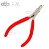 DDP Mini Split Ring Stainless Steel Plier Red Handle view 2