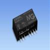 COSEL MGW64815 Isolated DC/DC Converters 6W 36-76Vin 0.2A +/-15 or 30Vout TH 7-SIP view 1