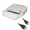 Bundled BrightLink 675Wi 3LCD Ultra Short Throw Projector with Two 6ft HDMI Cables view 1