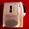 Olympus Pearlcorder Microcassette Recorder S711 view 1