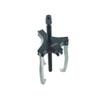 K Tool International 70309 7 Ton Gear Puller for Garages, Repair Shops and DIY, Heat-Treated, Forged, Chrome Molybdenum, 14,000 lbs. Capacity, 5" to 8-5/8" Spread, Ratcheting Jaw, Reversible Jaws view 2