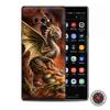 Anne Stokes Desert Dragon - Skin Decal Vinyl Wrap for Samsung Galaxy Note 9 - Decal Stickers Skins Cover view 1