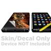 Anne Stokes Desert Dragon - Skin Decal Vinyl Wrap for Samsung Galaxy Note 9 - Decal Stickers Skins Cover view 2