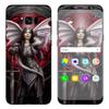 Anne Stokes Valour - Skin Decal Vinyl Wrap for Samsung Galaxy S8 Plus - Decal Stickers Skins Cover view 1