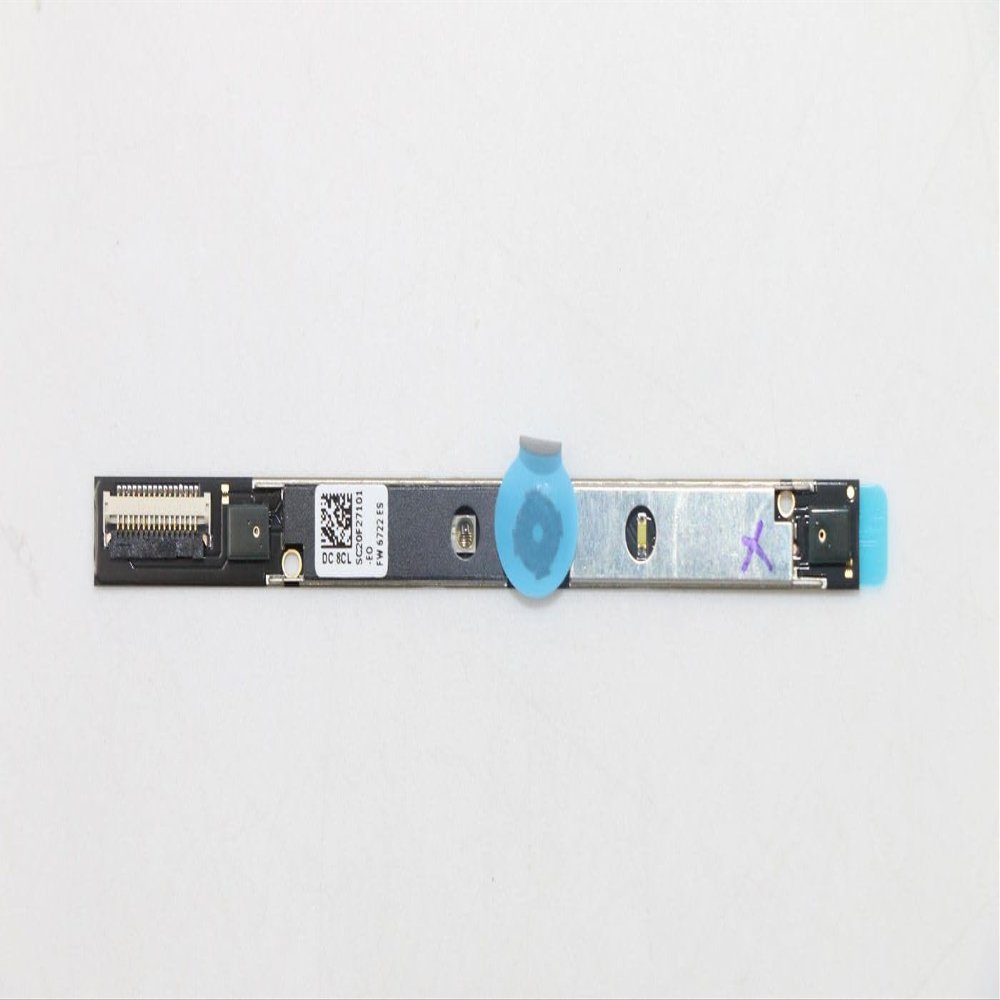 Lenovo 720p HD-IR Front Camera Module with ThinkShutter, FRU01HW062 (Module with ThinkShutter)