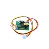 KOOBOOK 1Pcs PIR IR Pyroelectric Infrared Module Adjust Relay Output Human Body Sensor DC12V Range 5-8M view 1