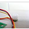 KOOBOOK 1Pcs PIR IR Pyroelectric Infrared Module Adjust Relay Output Human Body Sensor DC12V Range 5-8M view 3