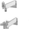Humanscale V6 ARMS ONLY - Two 9IN STRT/20IN ADJ view 1