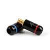 10Pair Audio Headphone Adapter for Audio ATH-CKS1100 LS400 LS300 E40 E50 E70 Blk view 4