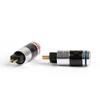 1Pair 0.78mm Earphone Pins Plug for Westone W4R UE18 Carbon Fiber Connector Silver view 3