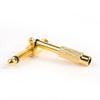 100pcs Gold Plated RCA Female to 6.35mm 1/4" Mono Male Audio Adapter Jack Connector view 4