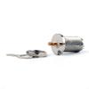 10 Pcs Connector UHF Female Jack Bulkhead Solder Panel Mount Straight Brass Body m view 3
