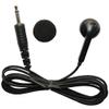 Maxon TecNet TA-EM1 Receive Only 3.5mm Earbud Earpiece view 1