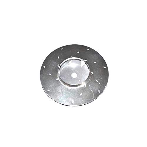 Replacement Part For Ametek Vacuum Cleaner 9'' Lamb Motor Single Stage Fan # compare to part 31563-1