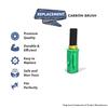 Replacement Part For Ametek 116227 Canister Vacuum Cleaner Lamb Motor Carbon Brush # compare to part 33384-1 view 2