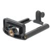 Etsumi VE-6656 Smartphone Holder SH-1 Black view 3