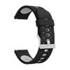 DKEnjoy 20MM Silicone Replacement Band Accessory Watch Wrist Strap Bracelet Compatible for Huami Xiaomi Amazfit Bip Smart Watch (Gray) view 4