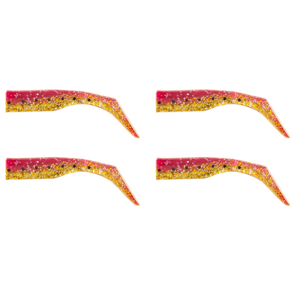 Majorcraft HMO-SHAD4004PINKGOLDIWASHI Hamaoh
