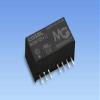 COSEL MGW101215 Isolated DC/DC Converters 10.2W 9-18Vin 0.34A +/-15 or 30Vout TH SIP7 view 1