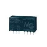 COSEL MGFW104815 Isolated DC/DC Converters 10.2W 18-76Vin +/-15V or 30Vout 0.34A SIP7 TH