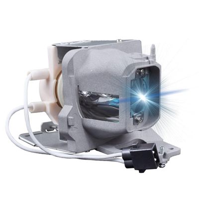 AWO MC.JMV11.001 / BL-FP240E Replacement Lamp Bulb with Housing for ACER P1186 P1286 P1386W H5382BD DWX1524 DNX1525 DSV1526 for OPTOMA UHD300X UHD40 UHD400X UHD50 UHD51 UHD51A UHD550X UHD60 UHD65