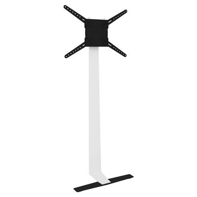 AVF 'FL601LT-T' Against The Wall Standing TV Mount, TVs up to 80" inch, max Weight 80kg