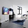 AVF 'FL601LT-T' Against The Wall Standing TV Mount, TVs up to 80" inch, max Weight 80kg view 2