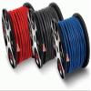 T-SPEC - 4 Awg 100Ft Black Ofc Power Wire - V8Gt Series,Power Wire V8GT Series (V8GT4BK-100) view 1
