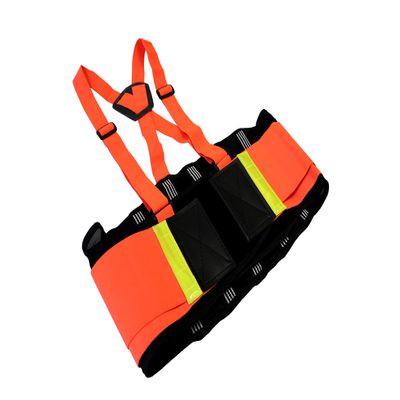 Ader Heavy Duty Adjustable High-Performance Back Support Work Belt, Lifting Belt (S)