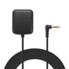 Bingfu Car Dash Cam GPS Antenna 3.5mm Plug - Waterproof Hidden Adhesive Mount for Dashboard Camera, Video DVR Recorder, GPS Tracker Receiver, Enhance Signal Vehicle Accessory view 2