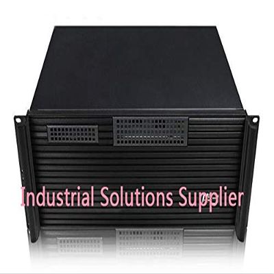 Fevas New Ultra-Short 4U Computer Case Aluminum Panel 300mm Plate Large Power Supply Firewall
