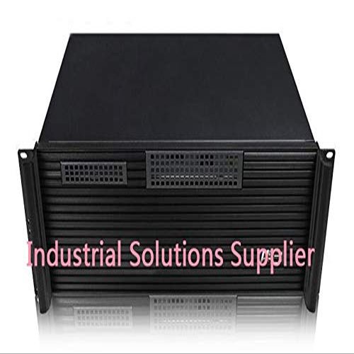 Fevas New Ultra-Short 4U Computer Case Aluminum Panel 300mm Plate Large Power Supply Firewall