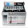 Fevas New Ultra-Short 4U Computer Case Aluminum Panel 300mm Plate Large Power Supply Firewall view 2