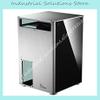 Fevas VR1 case ITX Aluminum case Double Glass Side Penetration - (Color: Red) view 4