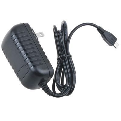 Accessory USA AC/DC Adapter for Blackmore BTU-5003 BTU-5003B BTU-5003J Rechargeable Wireless Bluetooth Stereo Speaker Portable Amplified Audio System Black More BTU5003 BTU5003B BTU5003J