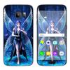 Anne Stokes Enchantment - Skin Decal Vinyl Wrap for Samsung Galaxy S7 - Decal Stickers Skins Cover view 1