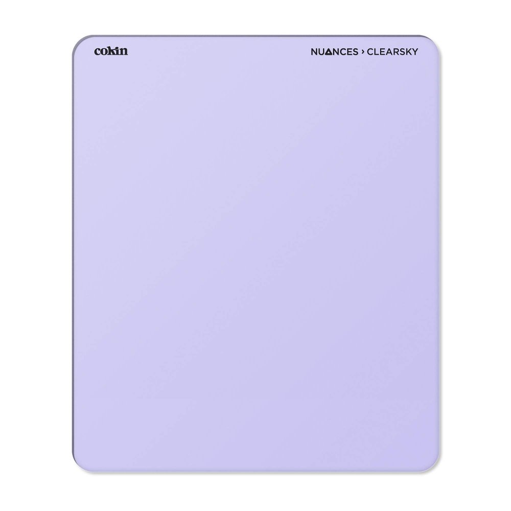 Nuances Clearsky Light Pollution Filter for P-Series Holders - 84mm Wide, NNPSKY