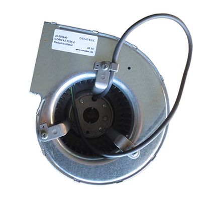 Original Cesotec GDRM42-133B-2 Cooling Fan 230V 240W for ABB Excitation Cabinet