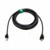 RJ45 Ethernet GigE Cable for Jai Dalsa Camera Cat5e RJ45 with Horizontal Locking Screw 25m view 3