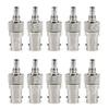 10x BNC Female Two Way Antenna Test Adaptor for GP3688 EP450 CP040 CP140 view 1