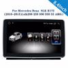 10.25Inch Android 13.0 Car GPS Navigation Player for Benz SLK R172 Slk200 250 300 350 55 AMG 2010 2011 2012 2013 2014 2015 Car Radio Stereo 4G WiFi Mirror Link RDS FM AM IPS view 4