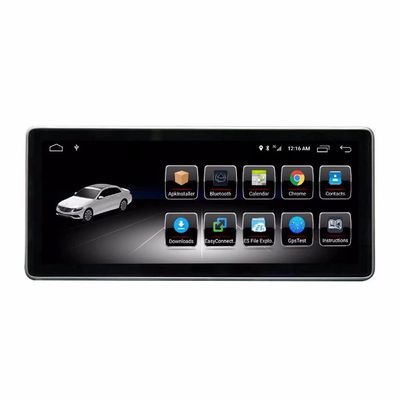 10.25Inch Android 13.0 Head Unit for Benz B Class W246 B160 B180 B200 B220 CDI 2012 2013 2014 2015 Car Radio Stereo GPS Navigation 4G WiFi Mirror Link RDS FM AM BT IPS