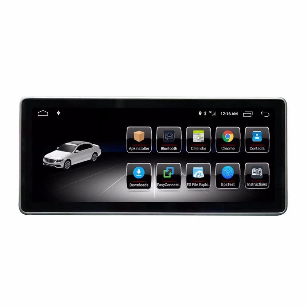 10.25Inch Android 13.0 Head Unit for Benz B Class W246 B160 B180 B200 B220 CDI 2012 2013 2014 2015 Car Radio Stereo GPS Navigation 4G WiFi Mirror Link RDS FM AM BT IPS