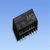 COSEL MGS100512 Isolated DC/DC Converters 10.8W 4.5-9Vin 12Vout 0.9A TH 7-SIP view 1