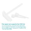HDD Head Comb Tool 302# Replacement Hard Drive Head Tool Head Comb Suitable for External 2.5inch twodisc Hard Drives view 2